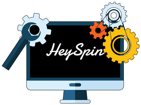 HeySpin - Software