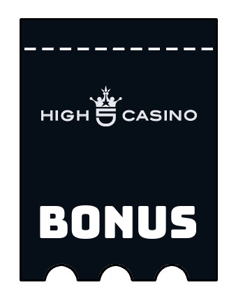 Latest bonus spins from High 5 Casino
