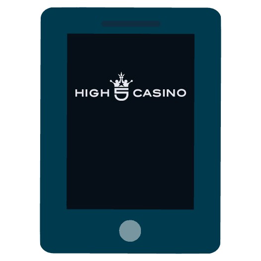 High 5 Casino - Mobile friendly
