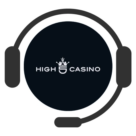 High 5 Casino - Support
