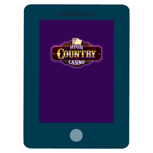 High Country Casino - Mobile friendly