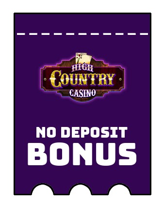 High Country Casino - no deposit bonus CR