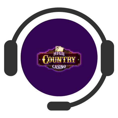 High Country Casino - Support