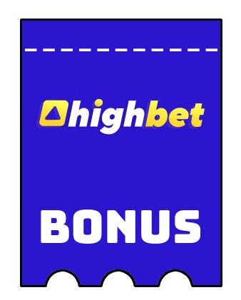 Latest bonus spins from Highbet
