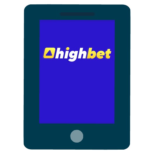 Highbet - Mobile friendly