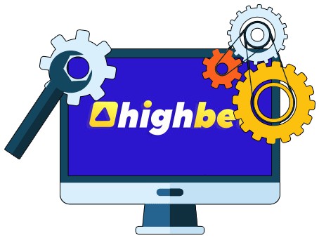 Highbet - Software