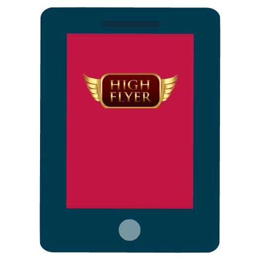 HighFlyer - Mobile friendly