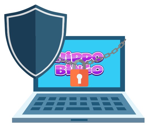 Hippo Bingo Casino - Secure casino