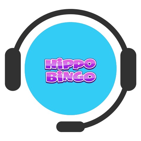 Hippo Bingo Casino - Support