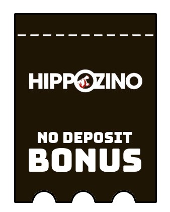 HippoZino Casino - no deposit bonus CR