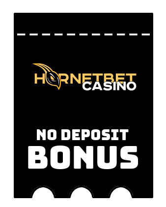 HornetBet - no deposit bonus CR