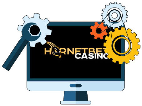 HornetBet - Software