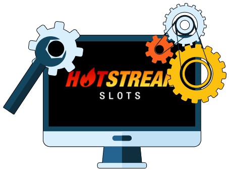 Hot Streak - Software