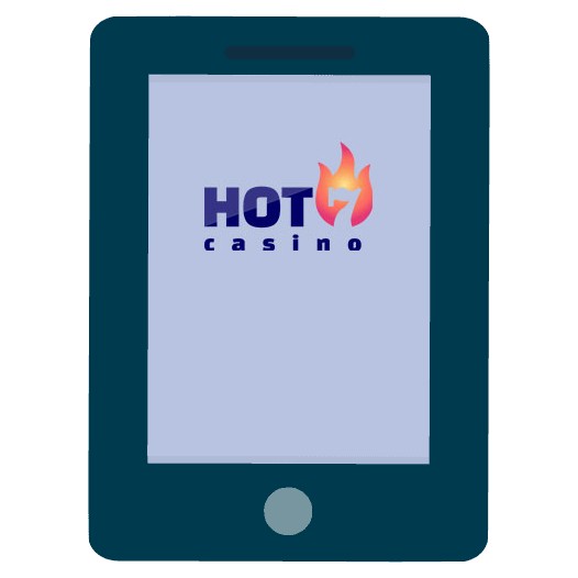 Hot7Casino - Mobile friendly