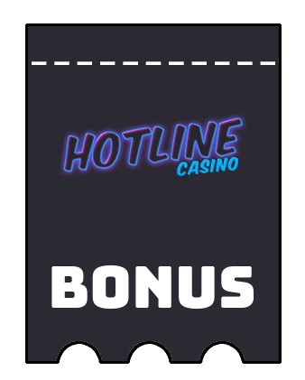Latest bonus spins from Hotline Casino
