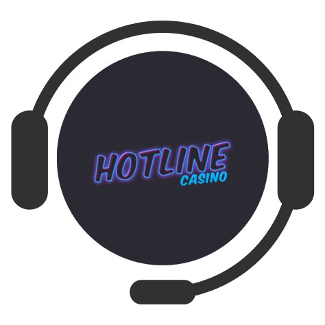 Hotline Casino - Support