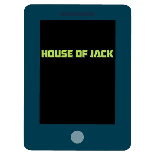 House of Jack Casino - Mobile friendly