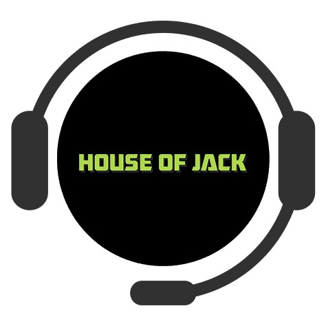 House of Jack Casino - Support