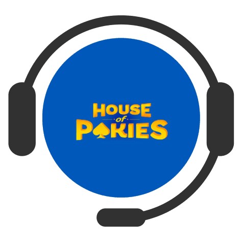 House of Pokies - Support