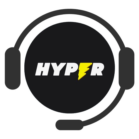 Hyper Casino - Support