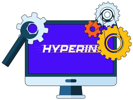 Hyperino - Software