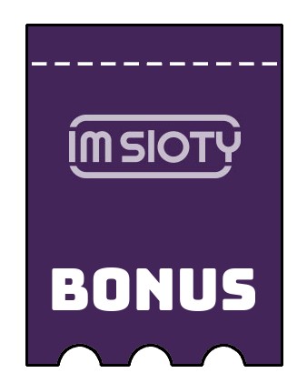 Latest bonus spins from IamSloty