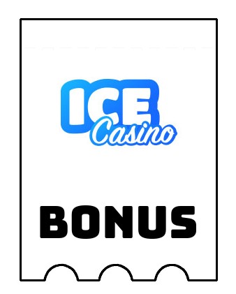 Latest bonus spins from IceCasino
