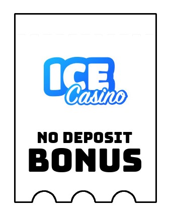 IceCasino - no deposit bonus CR