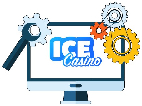 IceCasino - Software