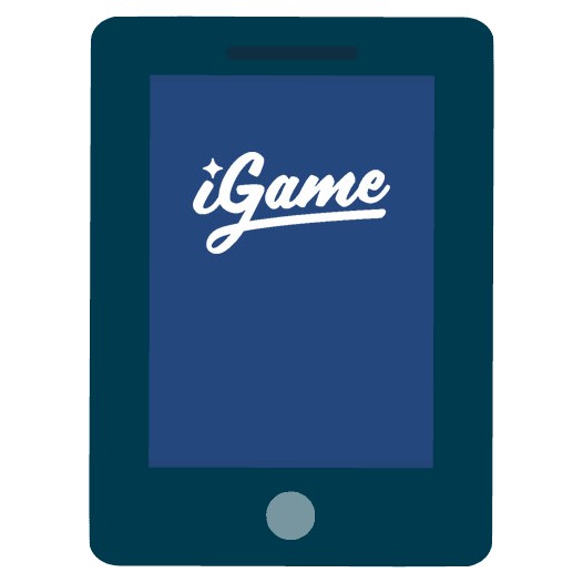 IGame Casino - Mobile friendly