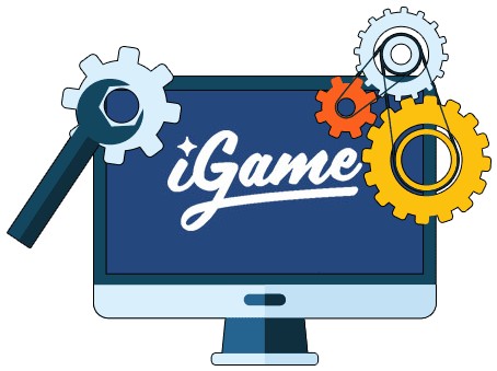 IGame Casino - Software