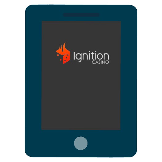 Ignition Casino - Mobile friendly