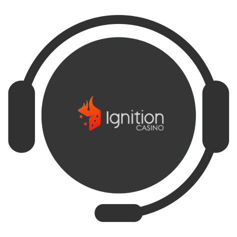 Ignition Casino - Support
