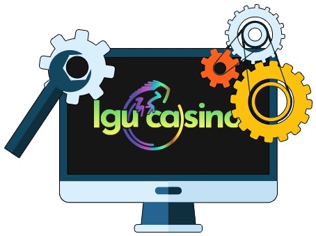 IguCasino - Software