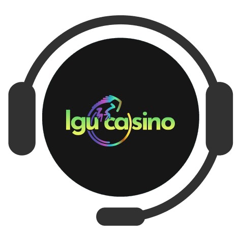 IguCasino - Support