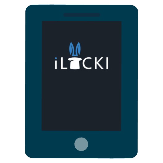 ILUCKI Casino - Mobile friendly