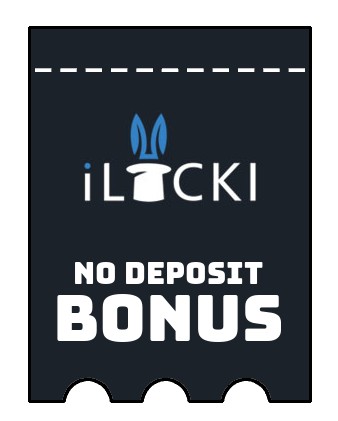 ILUCKI Casino - no deposit bonus CR