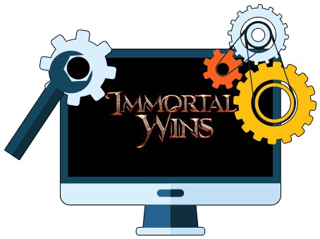 Immortal Wins - Software