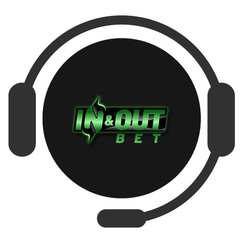 InandOutBet - Support
