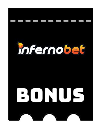 Latest bonus spins from InfernoBet