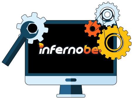 InfernoBet - Software