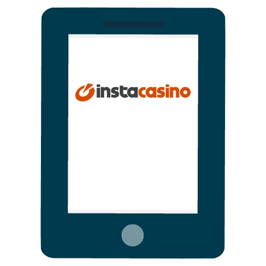 InstaCasino - Mobile friendly