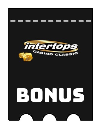 Latest bonus spins from Intertops Casino Classic