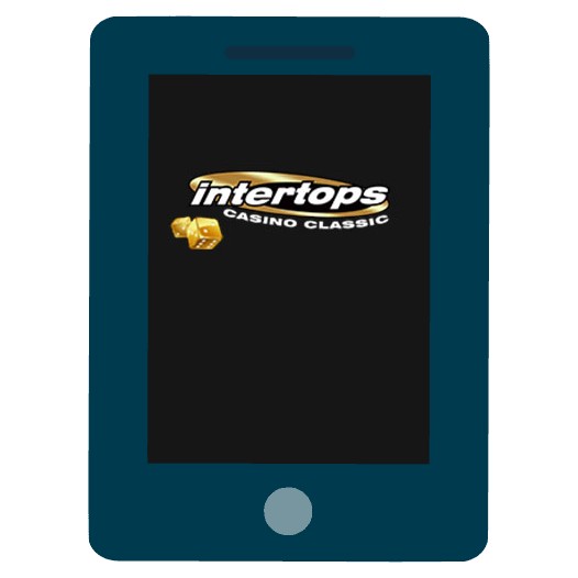 Intertops Casino Classic - Mobile friendly