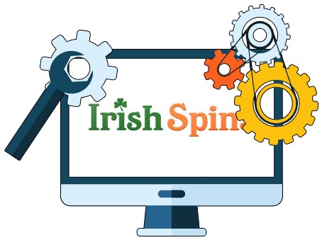 Irish Spins - Software