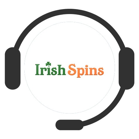 Irish Spins - Support