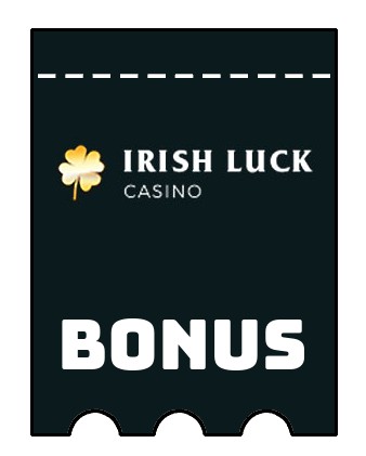 Latest bonus spins from IrishLuck Casino