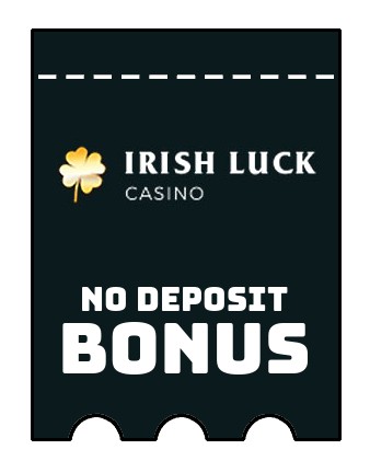 IrishLuck Casino - no deposit bonus CR