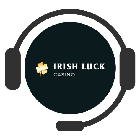 IrishLuck Casino - Support