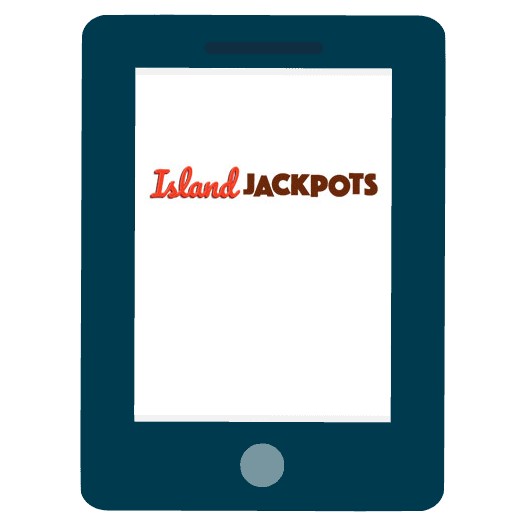 Island Jackpots Casino - Mobile friendly